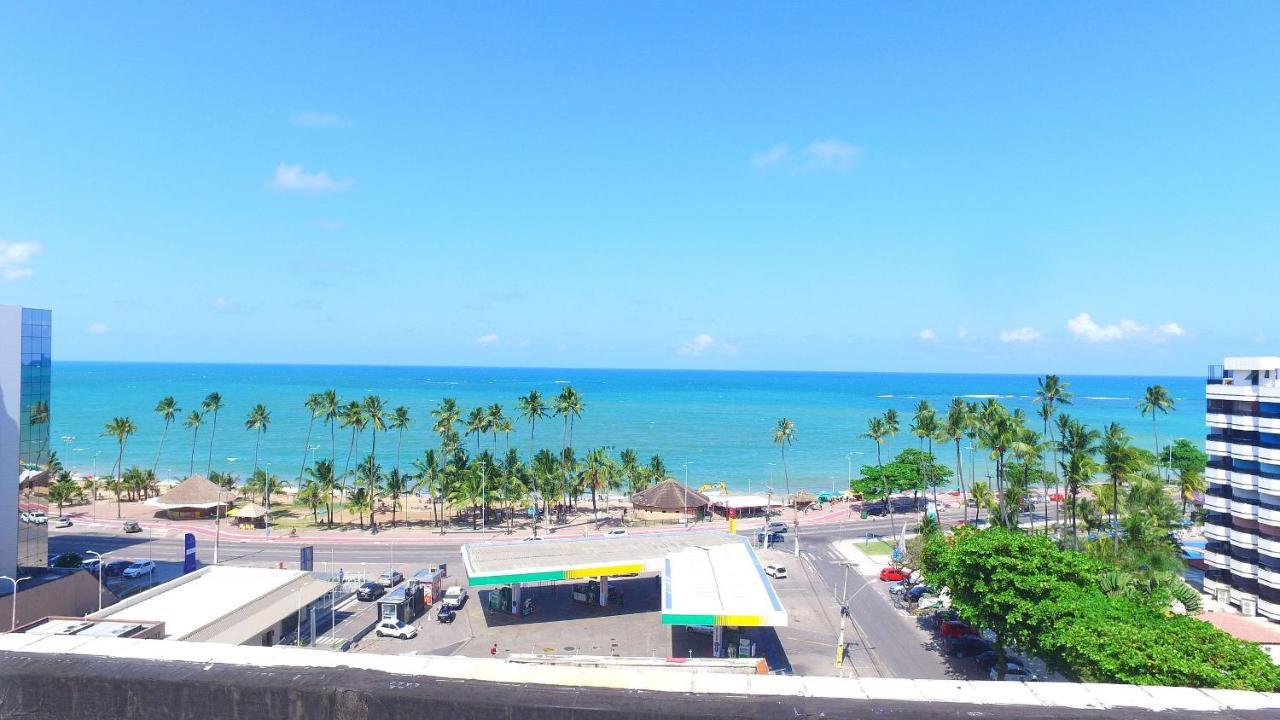 Edificio Ibiza Apto 412 - Er Hospedagens Apartment Maceió Екстериор снимка
