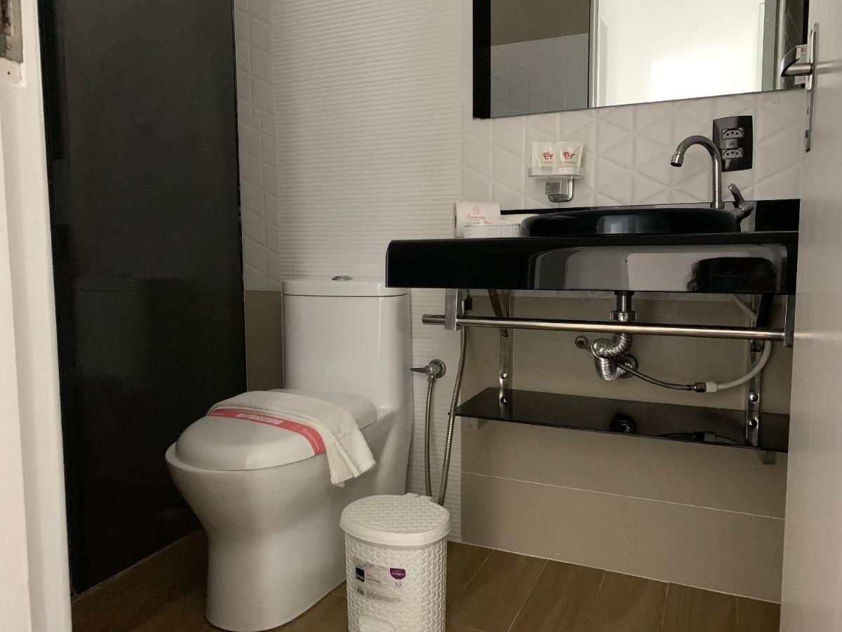 Edificio Ibiza Apto 412 - Er Hospedagens Apartment Maceió Екстериор снимка