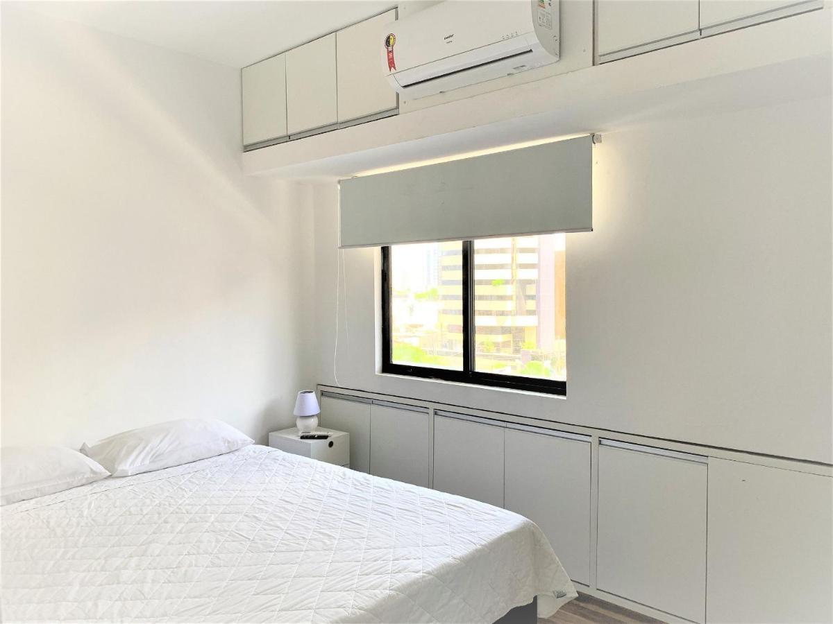 Edificio Ibiza Apto 412 - Er Hospedagens Apartment Maceió Екстериор снимка