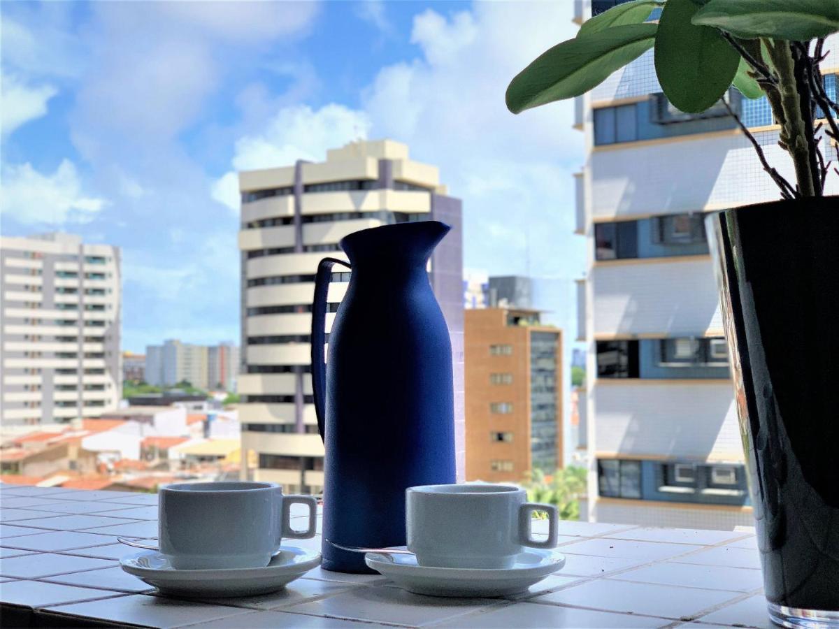Edificio Ibiza Apto 412 - Er Hospedagens Apartment Maceió Екстериор снимка